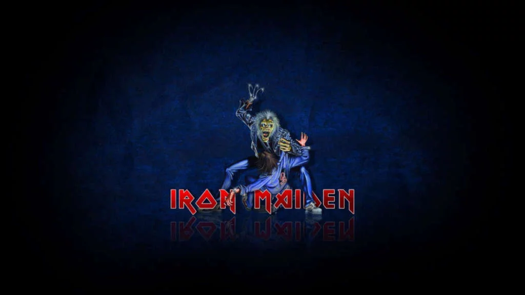 Wallpaper Iron Maiden wallpaper Maiden