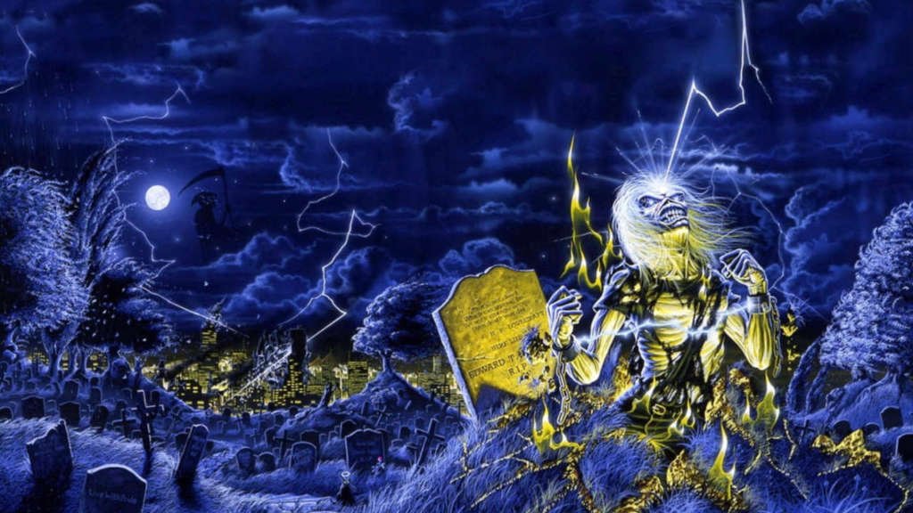 Iron Maiden - Live After Death iron-maiden-live-after-death