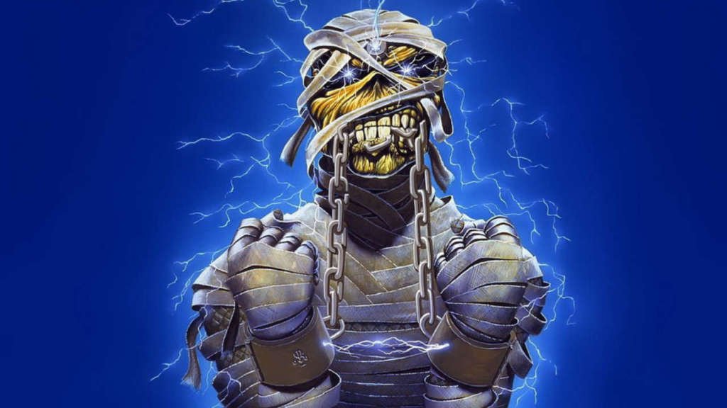 Iron Maiden - Powerslave iron-maiden-powerslave