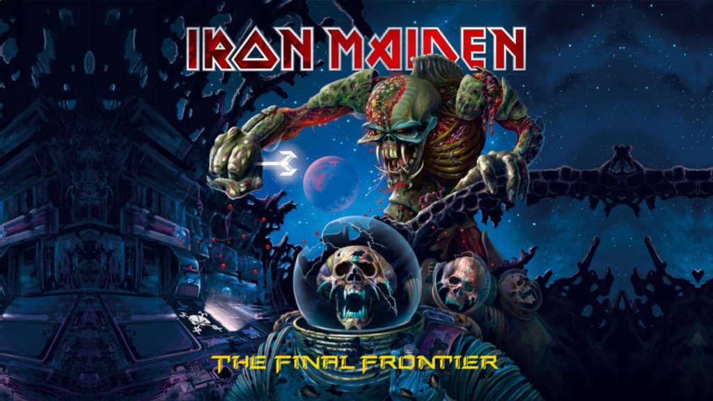 Iron Maiden - The Final Frontier iron-maiden-the-final-frontier
