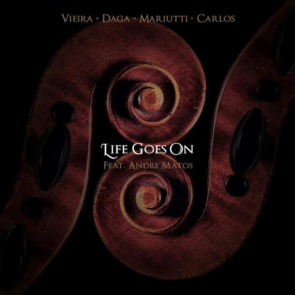 Andre Matos Life Goes On