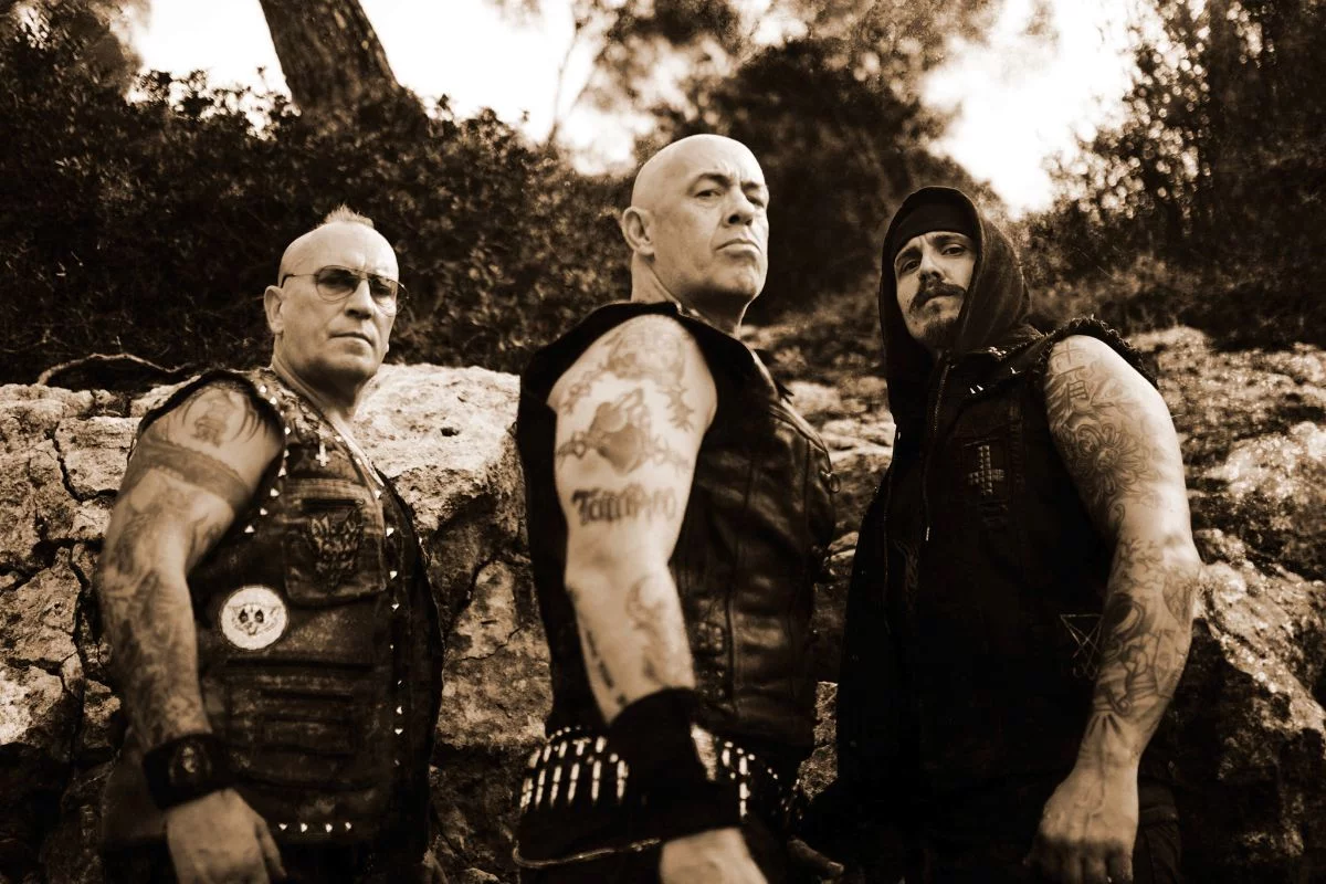 Venom Inc. confirmado no Armageddon Metal Fest 2021