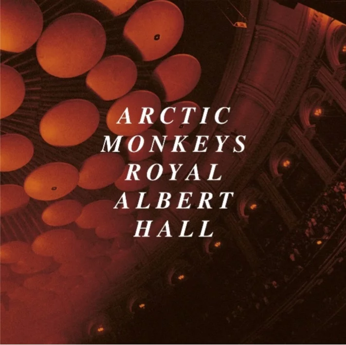 Arctic Monkeys - Live At The Royal Albert Hall