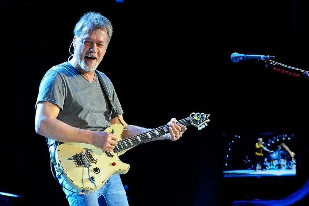 Eddie Van Halen