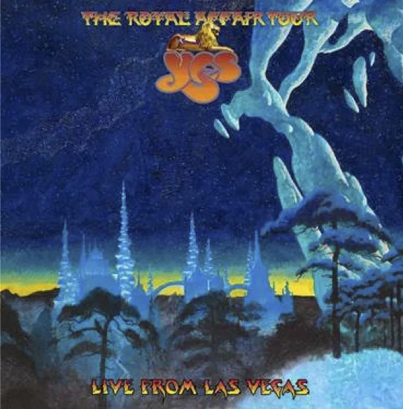 The Royal Affair Tour Live From Las Vegas