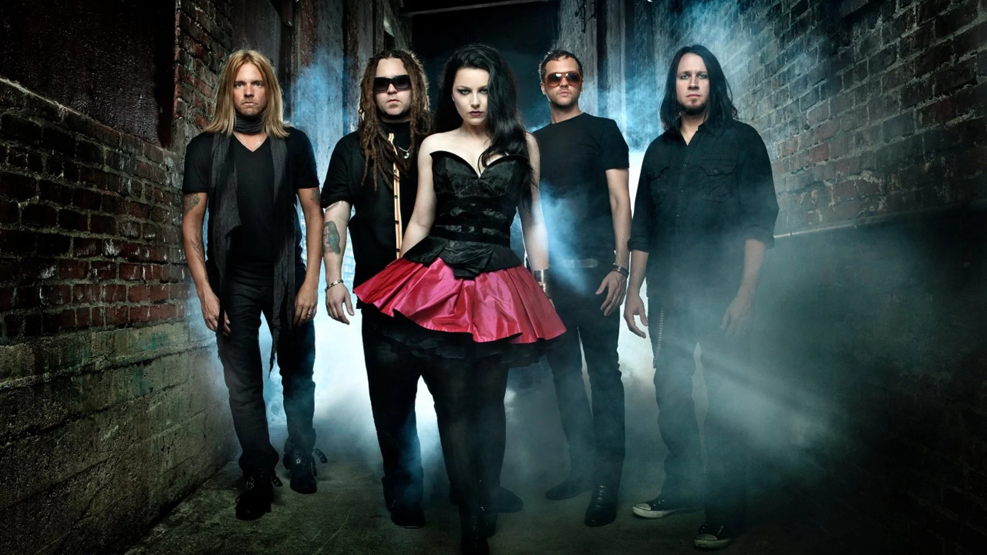 Evanescence anuncia evento Livestream para dezembro