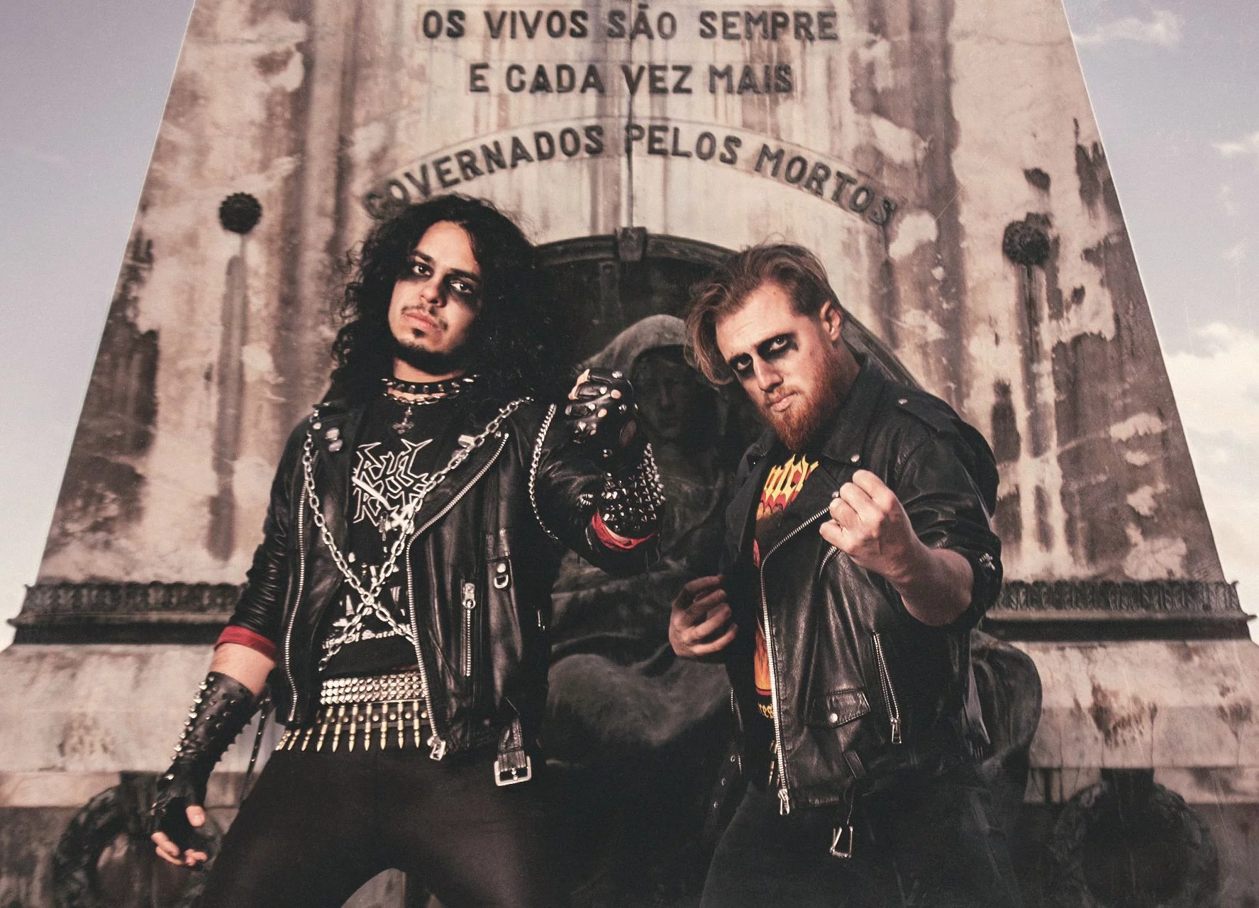Evilcult - Press 2020