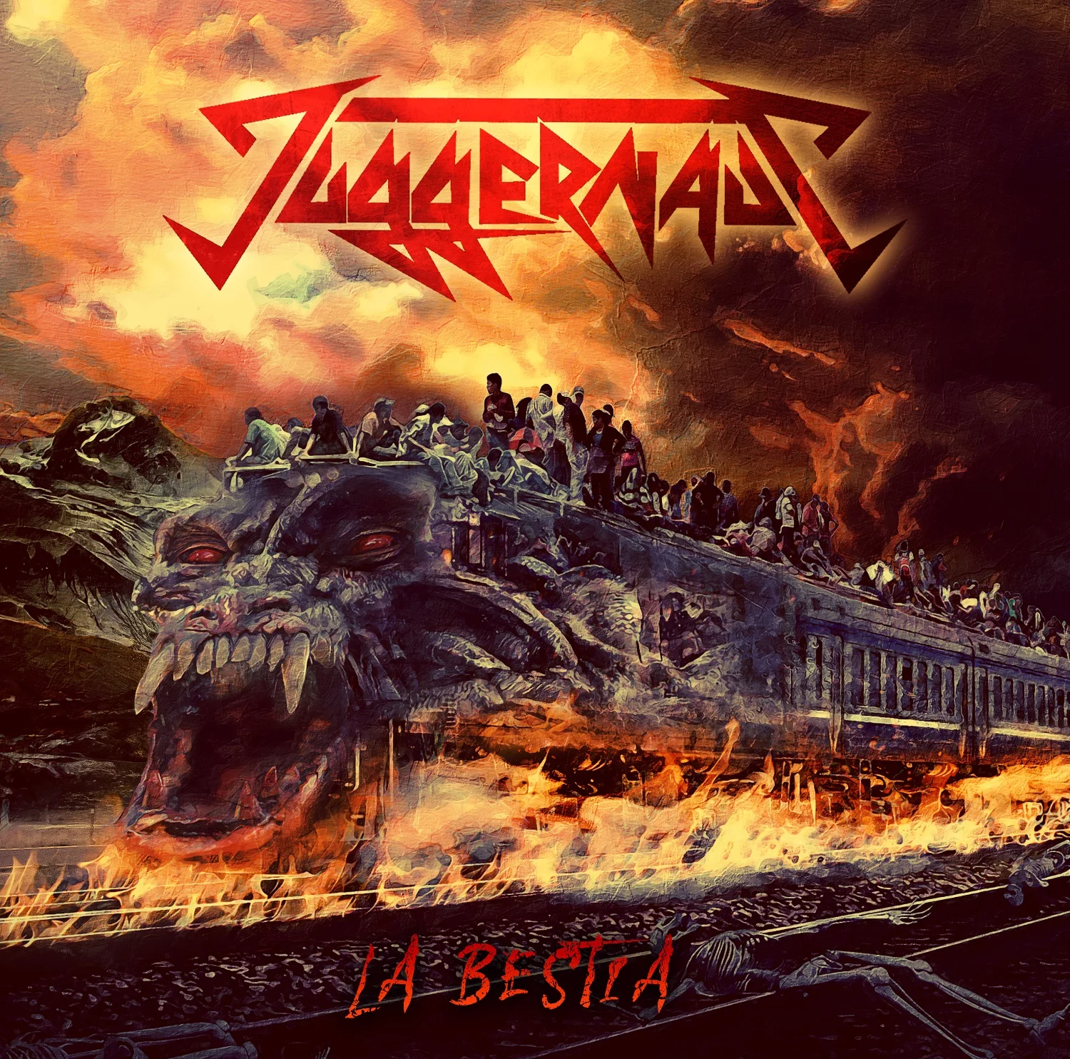 JUGGERNAUT_La_Bestia_Cover