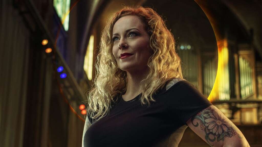 Anneke Van Giersbergen