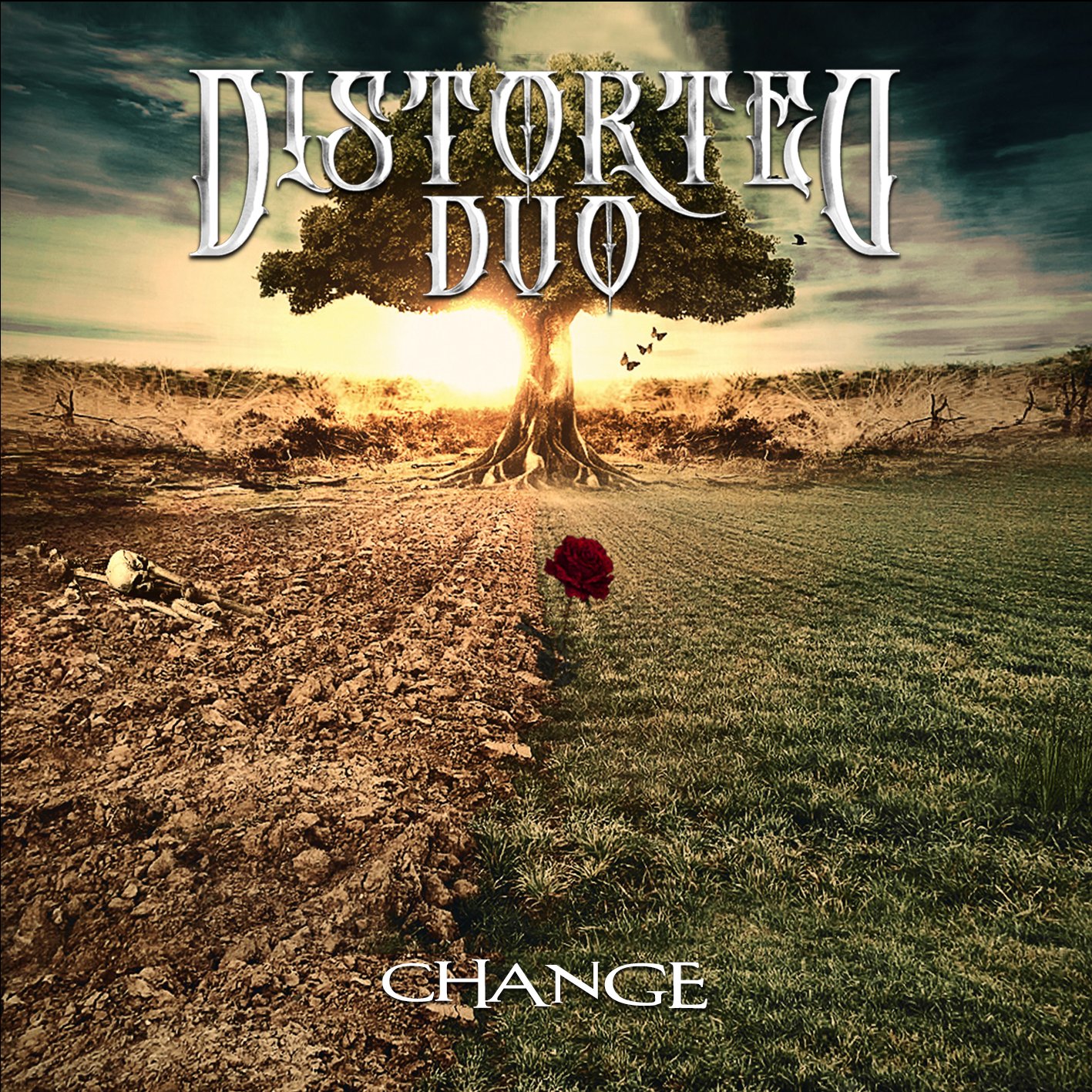 Distorted Duo - Change