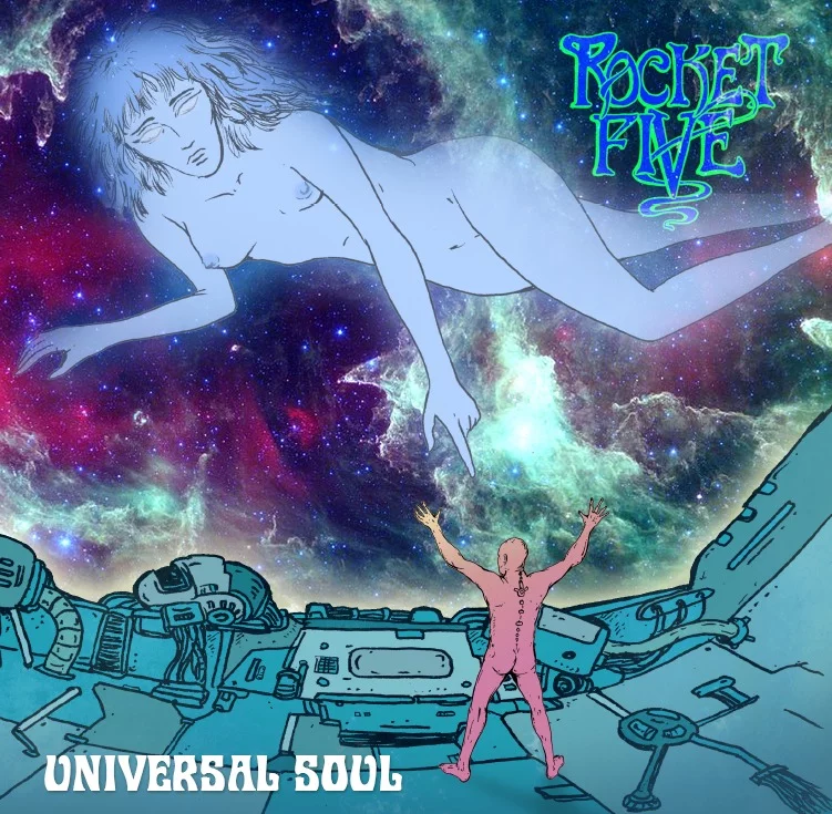 Rocket Five - Universal Soul Rocket Five - Universal Soul