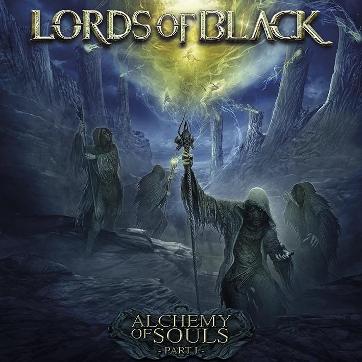 Bandas para conhecer: Lord of black