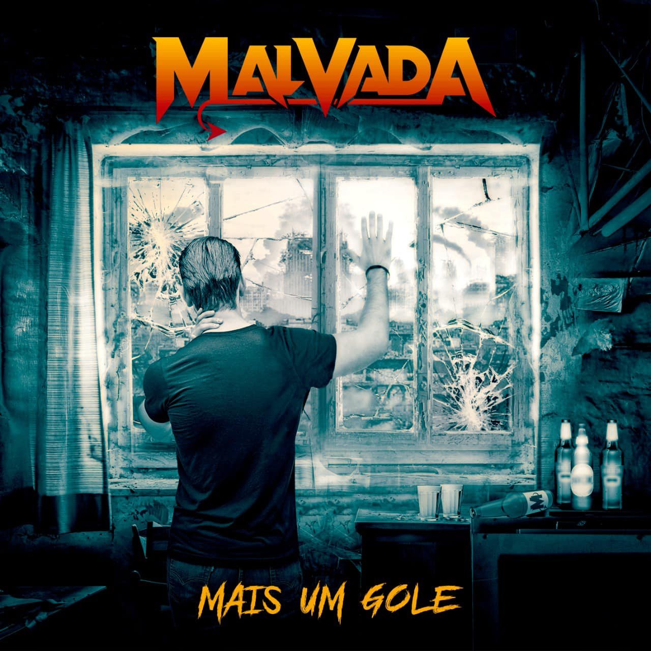 Malvada - Mais um Gole