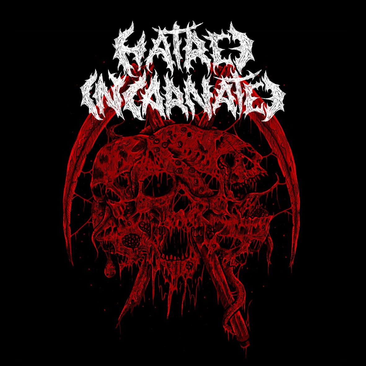 Hatred Incarnated