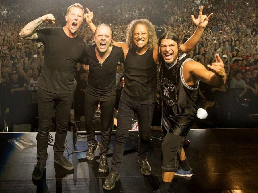 Banda Metallica