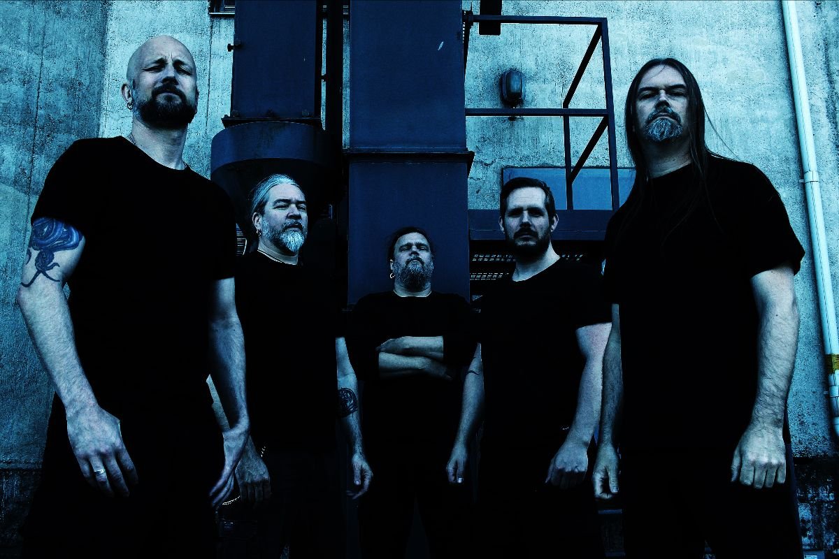 Meshuggah - Foto: Olle Carlsson