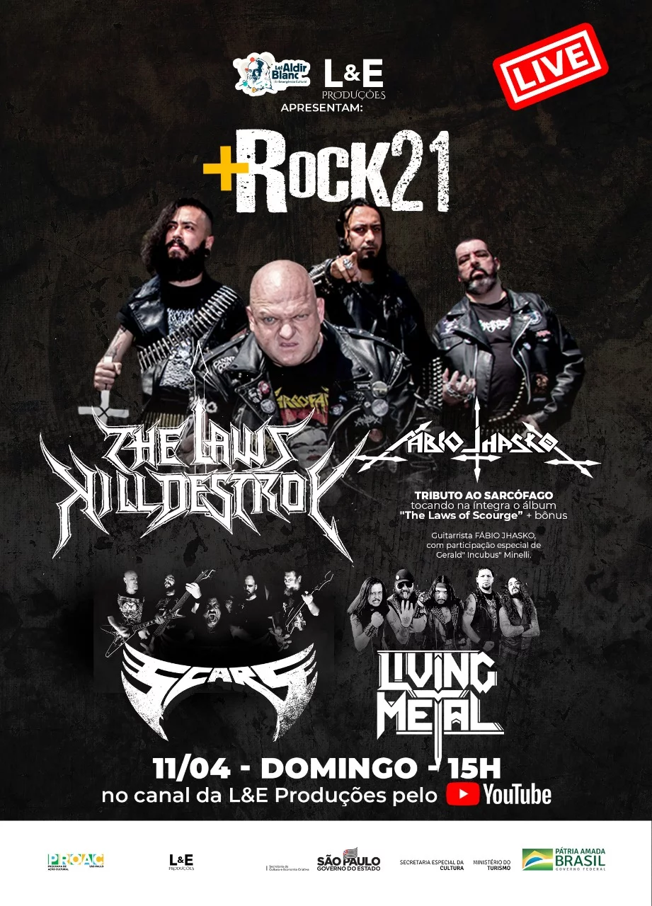Festival +Rock 21