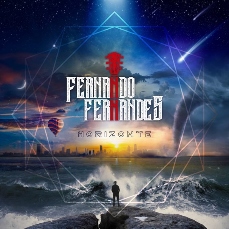 Heavy Metal Progressivo em single de estreia de Fernando Fernandes