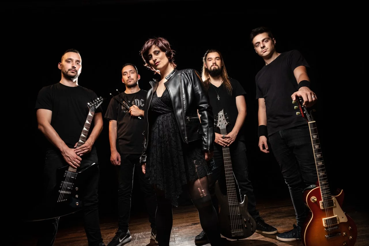 Banda Lilith's Revenge