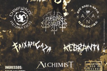 INFEKTOR SELF FESTIVAL – Divulga data e dados da Edição 08