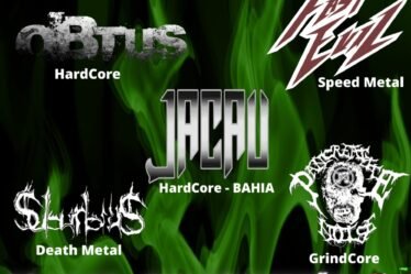 MOSH OR DIE: Segunda edição é oficialmente divulgado