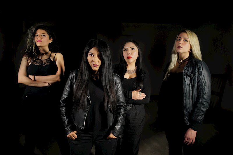 Introtyl: Mexicanas sacodem o mundo com seu novo álbum “Adfectus”