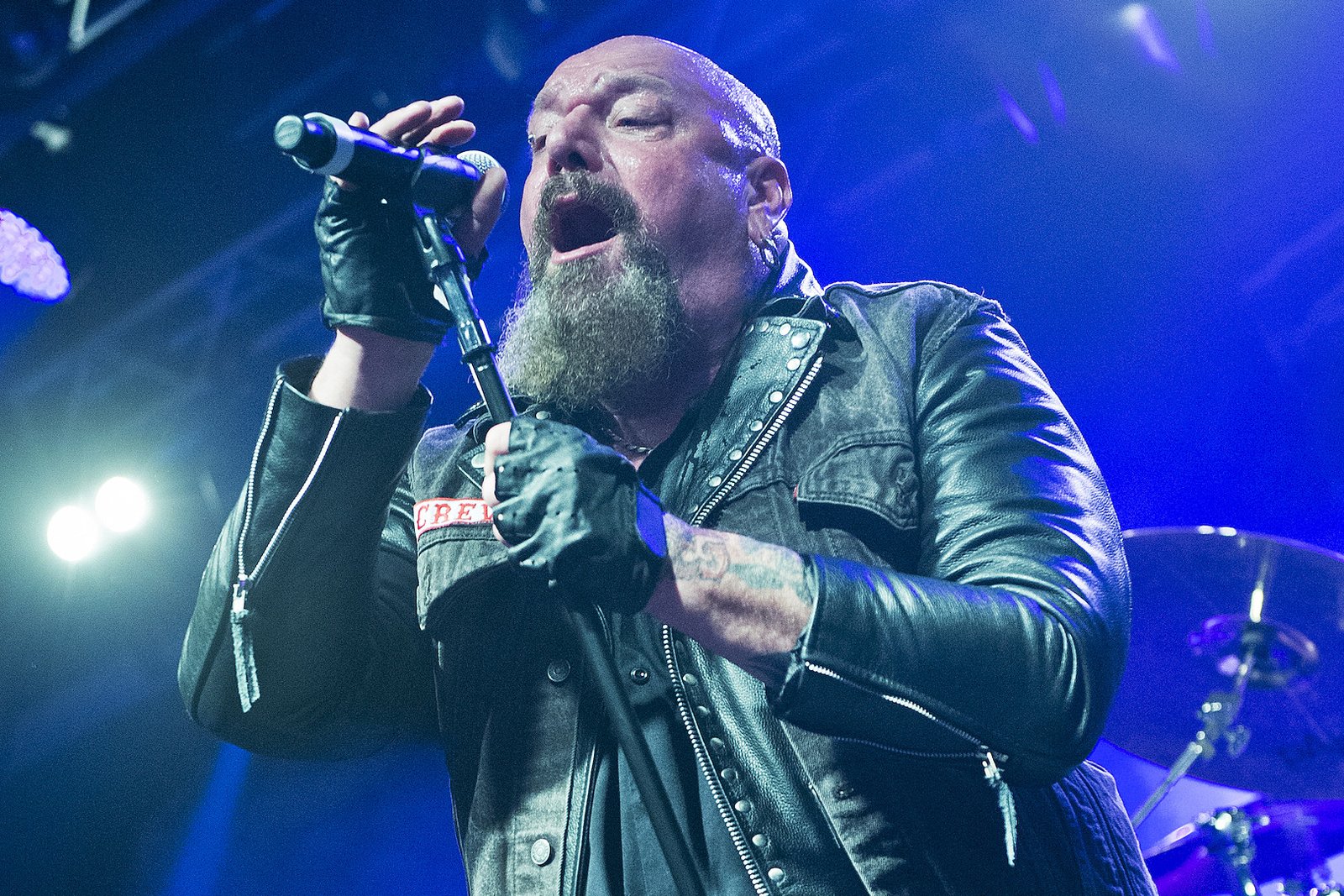 Heavy Culture: Canal inaugura podcast no Spotify com bate-papo de Paul Di’Anno
