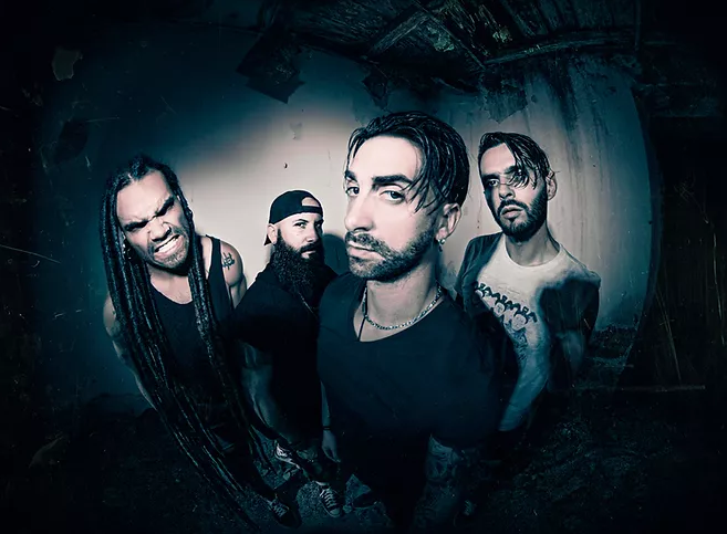 Awake For Days: Banda italiana oficializa entrada de guitarrista brasileiro Gustroyer e anuncia novo single 