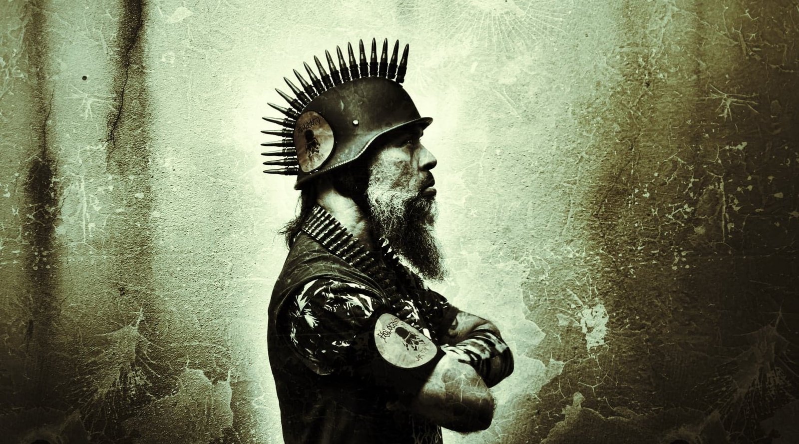 Holocausto WM: Iniciando a última fase das gravações do novo álbum, “Krieg: Die Religion Der Menschheit”