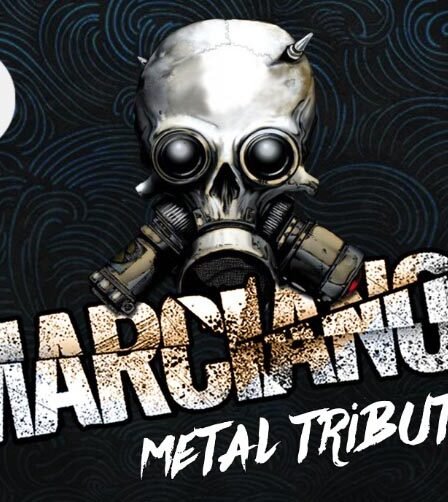 Marcianos Metal