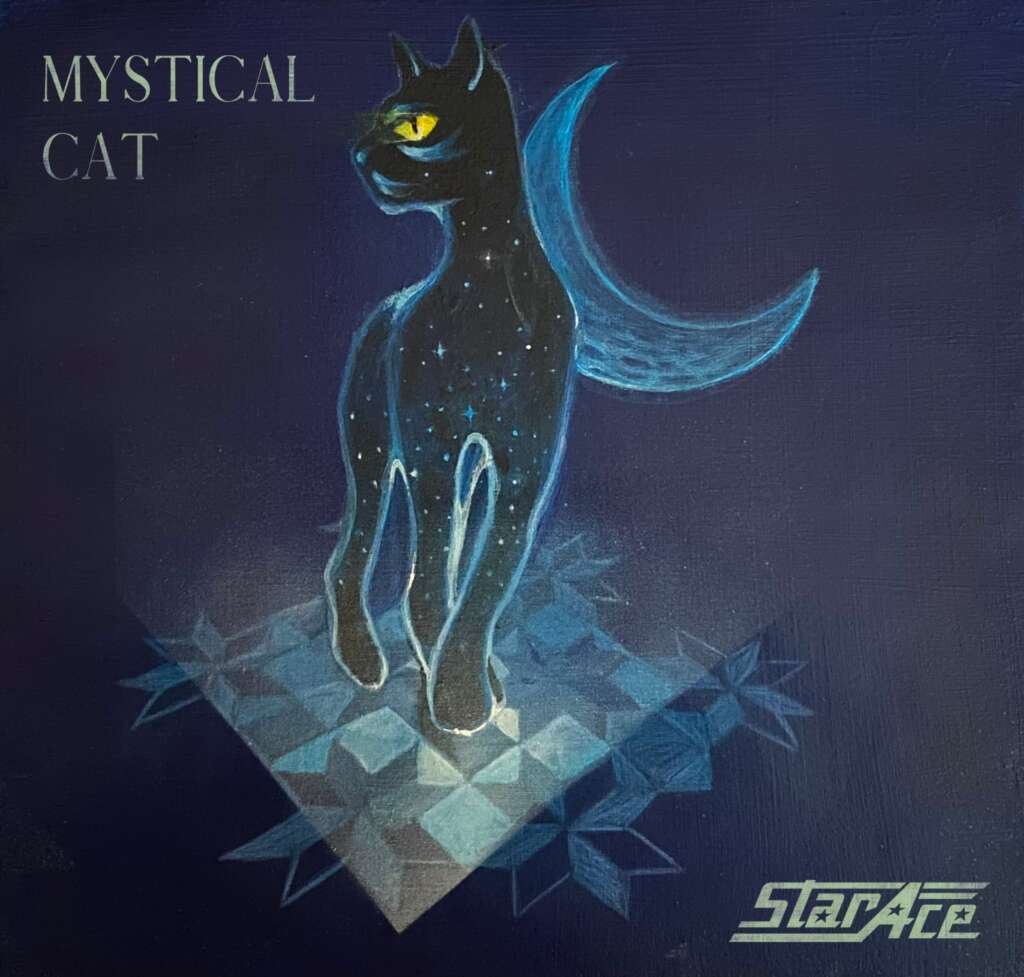 Mystical Cat