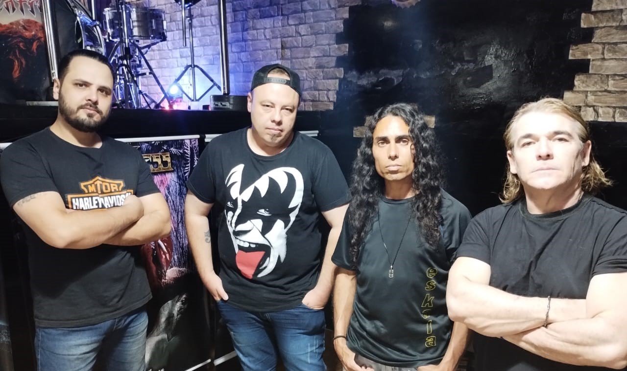 DICENTRA: álbum de estreia, “Bloody Heart”, já está disponível nas plataformas digitais
