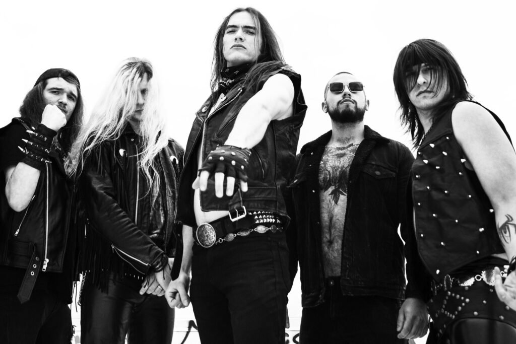 Silver Talon divulga atualizações sobre gravação do novo álbum