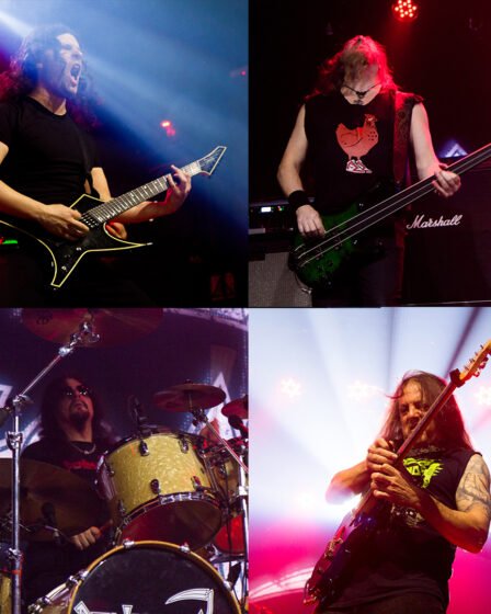 Death to All. Fotos: Leandro Pena