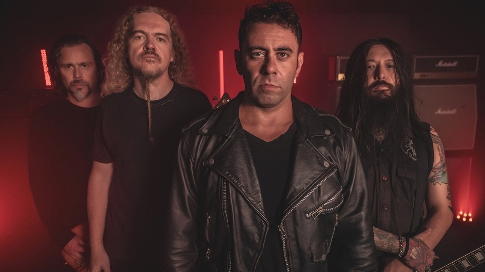 Anguish Project apresenta seu segundo single e vídeo, ‘Living the World’