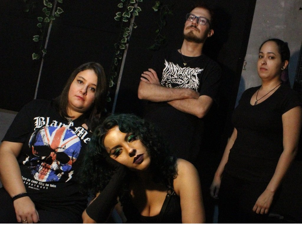 EP do Tempusvernum entre os melhores do ano do canal Metal com Batata