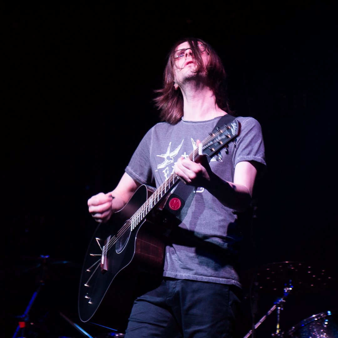 Steven Wilson faz única apresentação no Brasil em outubro
