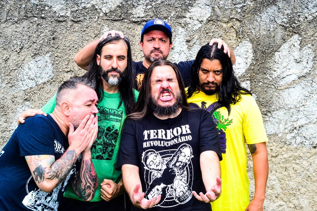 N.W. 77 anuncia versão física do EP “Touching The Terror” com faixas bônus