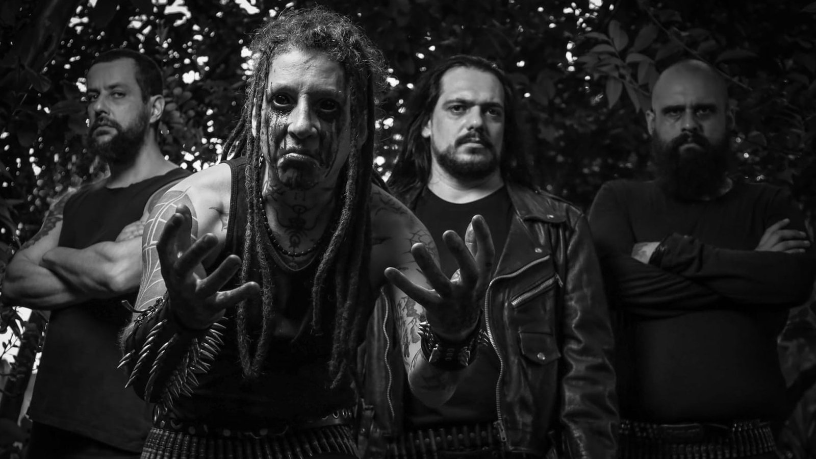 Vazio lança clipe para ‘Ritual de Destruição’