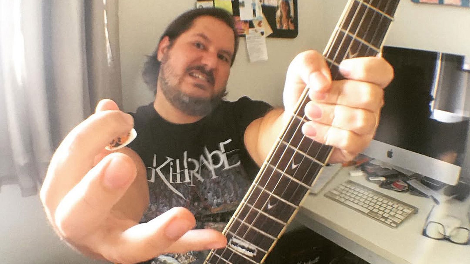 Entrevista – Vengeance of Mine