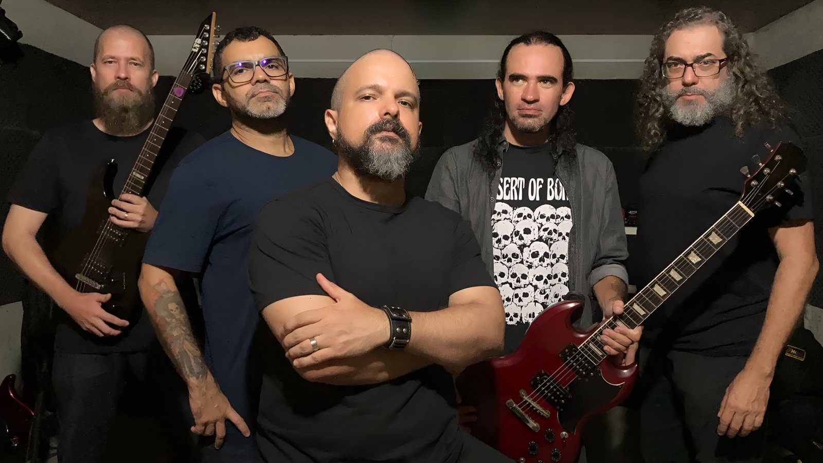 Croskill antecipa novo álbum com single ‘Crimson Journey’