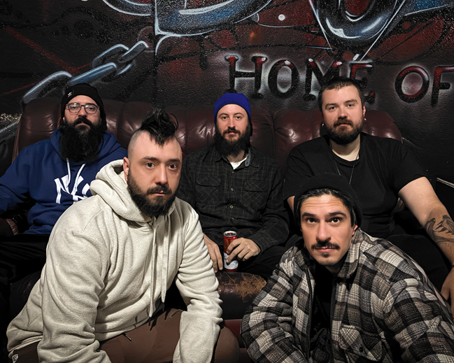 Bebê Feio lança novo EP: “Bestiário”