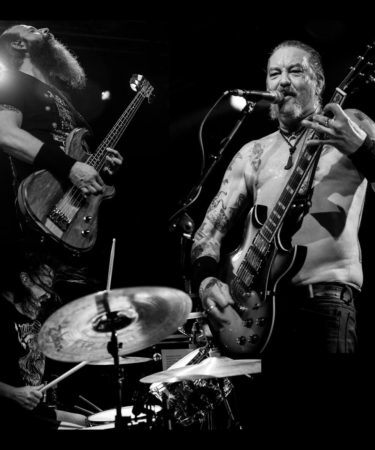 High on Fire