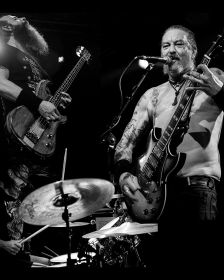 High on Fire