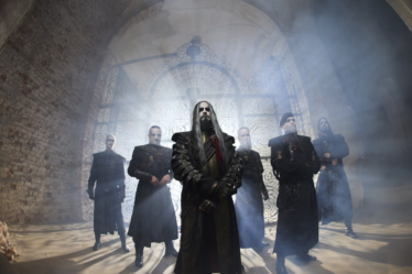 Dimmu Borgir. Foto: Stian Andersen