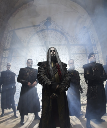 Dimmu Borgir. Foto: Stian Andersen