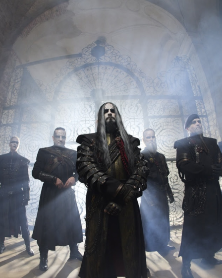 Dimmu Borgir. Foto: Stian Andersen
