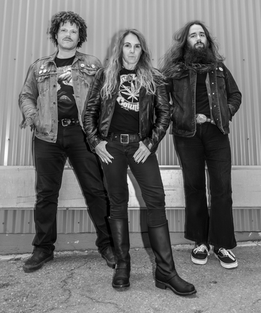 Acid King - Divulgação