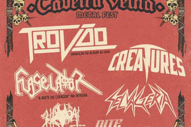 Caveira Velha Metal Fest
