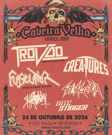 Caveira Velha Metal Fest